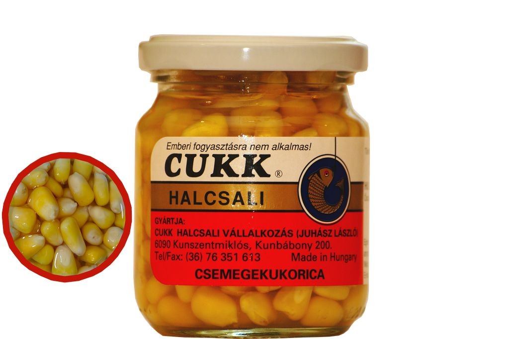 Тегла со пченка Натур CUKK