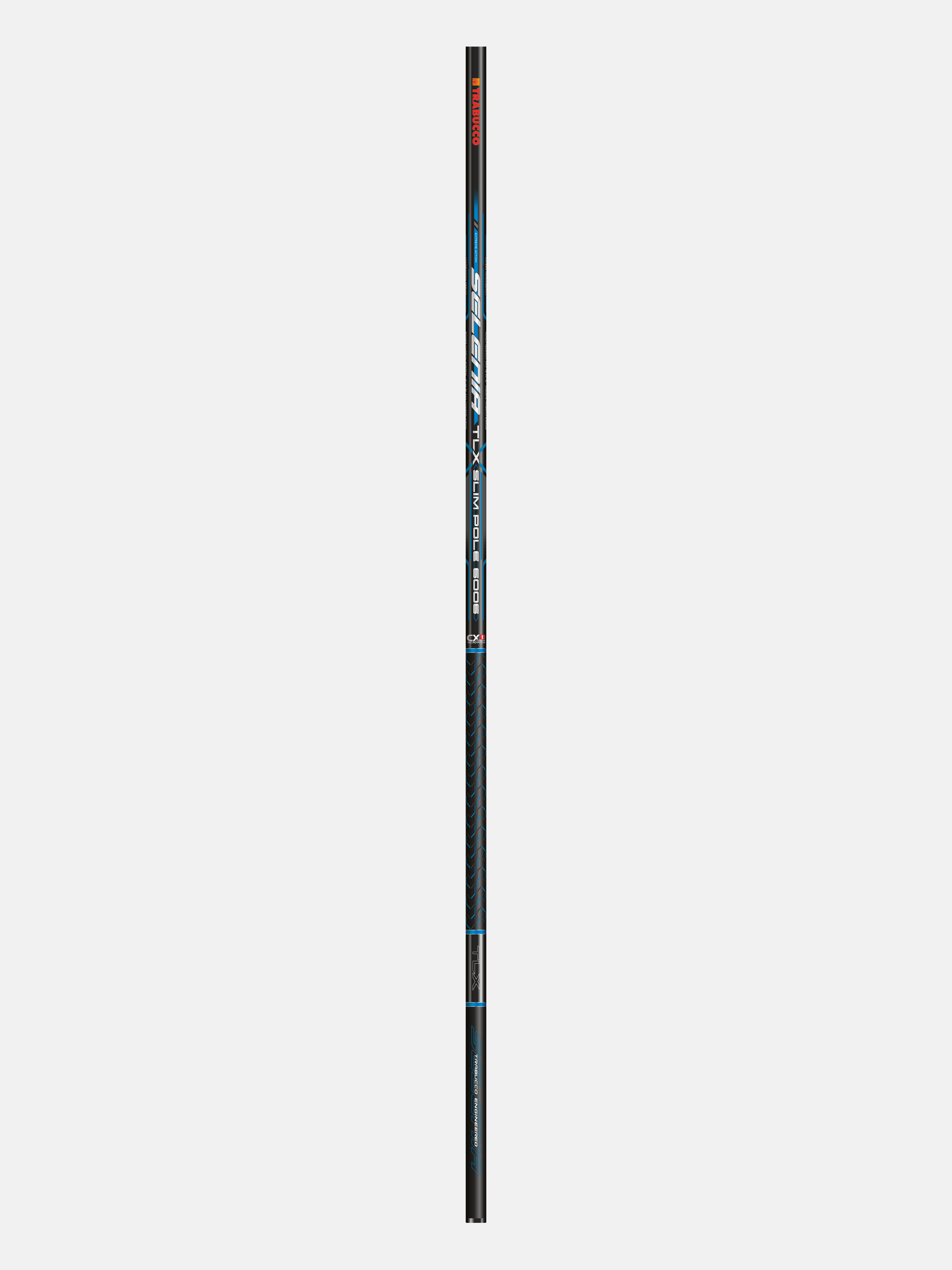 Риболовен стап Selenia Slim Pole 6 mt.