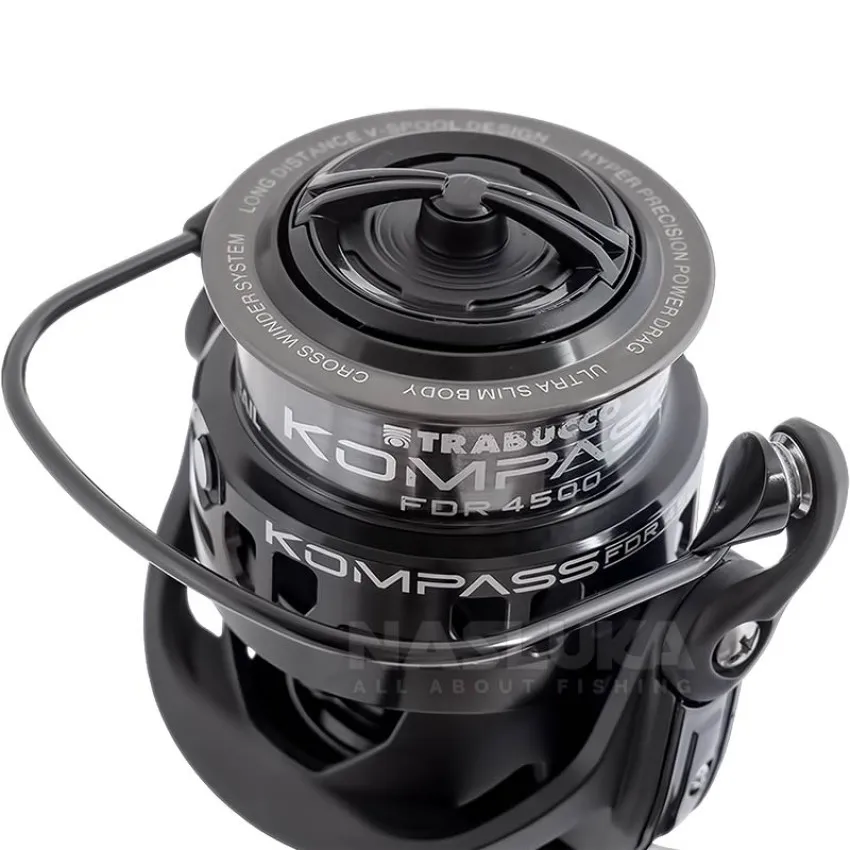 Машинка Trabucco Kompass FDR 4500