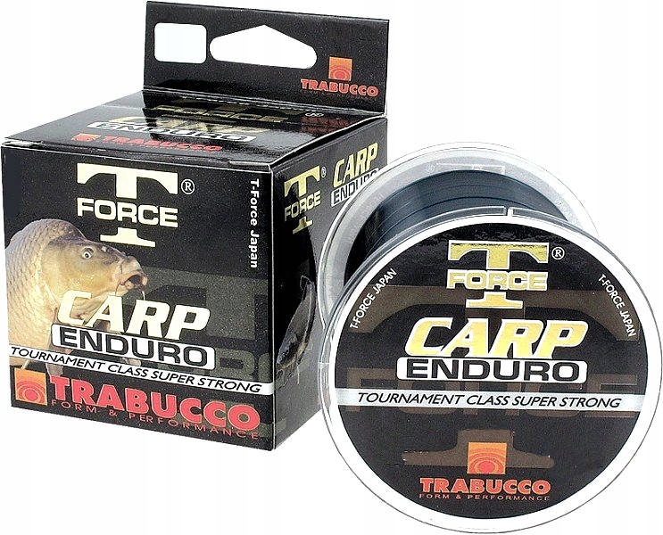 Конец Trabucco Enduro Carp 600 mt.