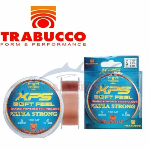 Конец Trabucco XPS Soft feel