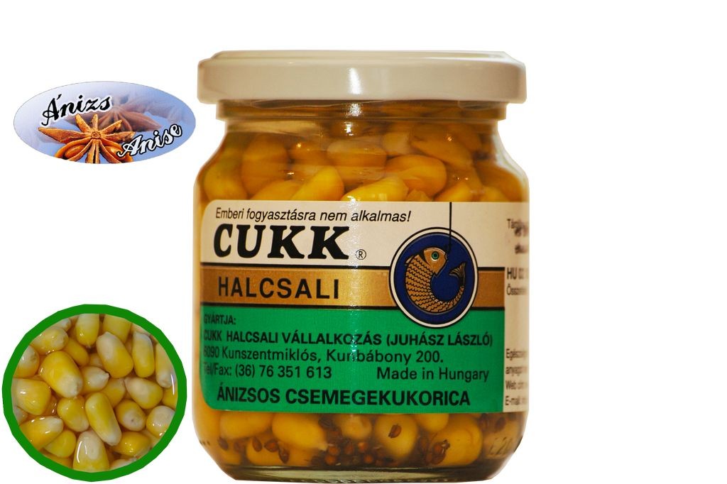 Тегла со пченка  CUKK Анис