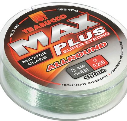 Конец Trabucco Allround Max Plus 150 мт.
